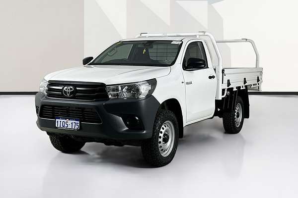 2023 Toyota HILUX WORKMATE HI-RIDER (4x2) GUN135R 4x2