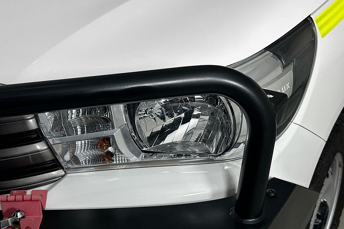 2021 Toyota HILUX SR (4x4) GUN126R 4X4