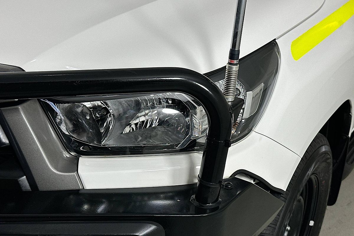 2023 Toyota HILUX SR (4x4) GUN126R 4X4