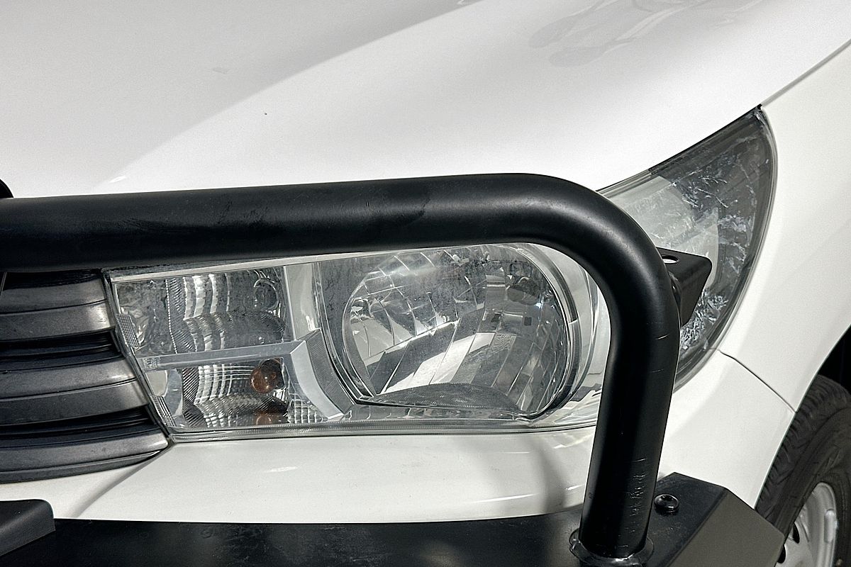 2020 Toyota HILUX SR (4x4) GUN126R MY19 UPGRADE 4X4