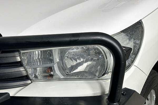 2020 Toyota HILUX SR (4x4) GUN126R MY19 UPGRADE 4X4