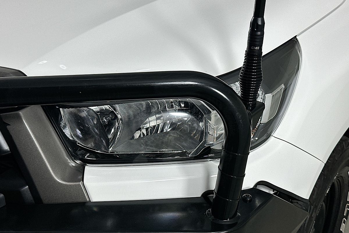 2022 Toyota HILUX SR (4x4) GUN126R 4X4