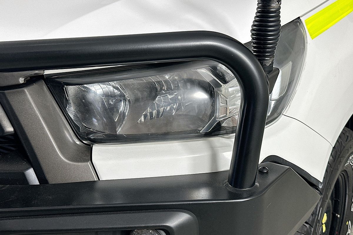 2022 Toyota HILUX SR (4x4) GUN126R 4X4