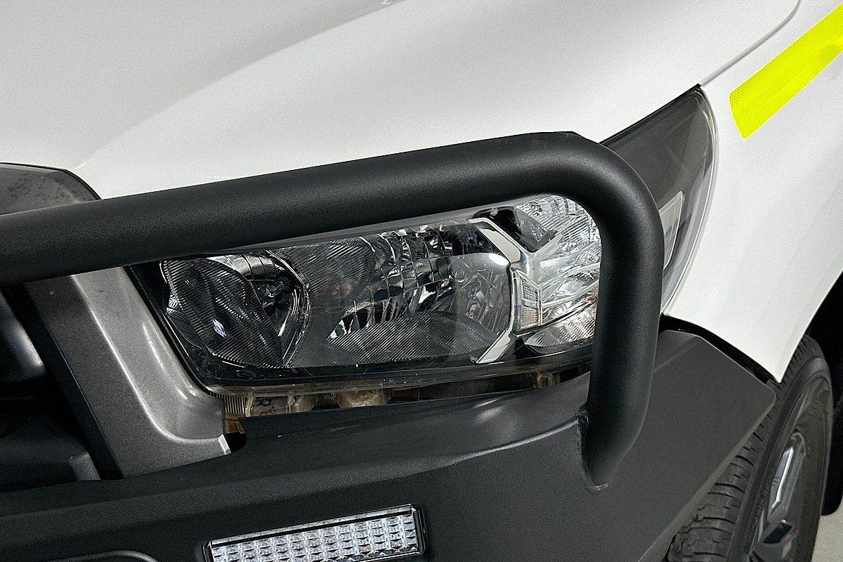 2023 Toyota HILUX SR (4x4) GUN126R 4X4