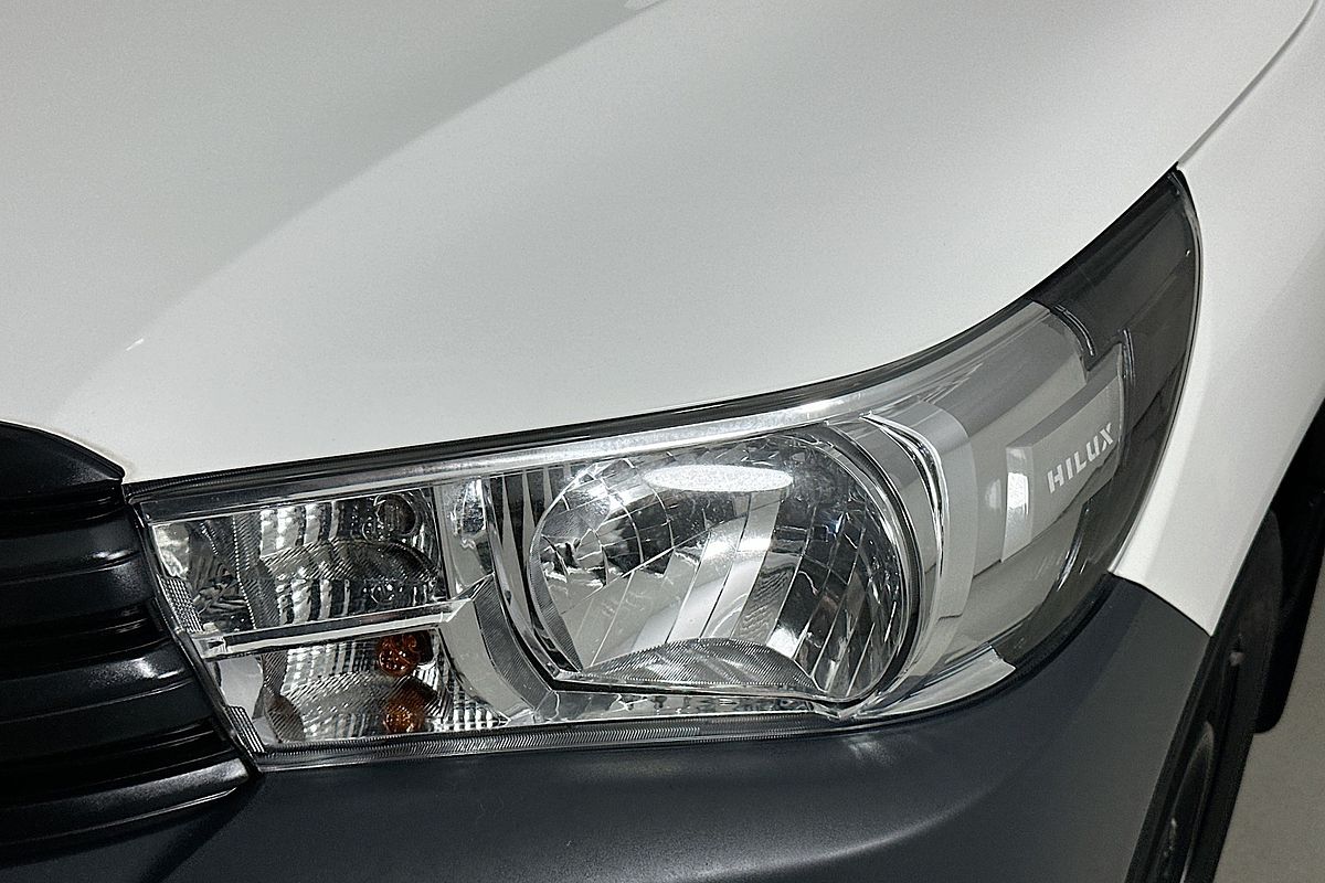 2023 Toyota HILUX WORKMATE (4x2) TGN121R 4x2