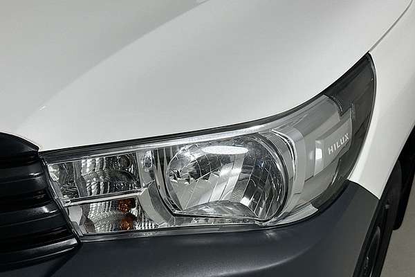 2023 Toyota HILUX WORKMATE (4x2) TGN121R 4x2