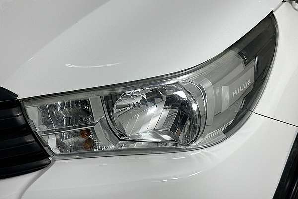 2019 Toyota HILUX WORKMATE (4x4) GUN125R MY19 4X4