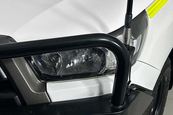 2021 Toyota HILUX SR (4x4) GUN126R 4X4