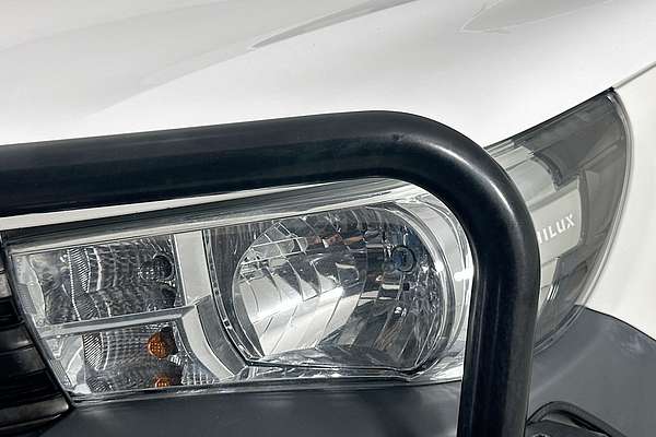 2019 Toyota HILUX WORKMATE (4x4) GUN125R MY19 4X4