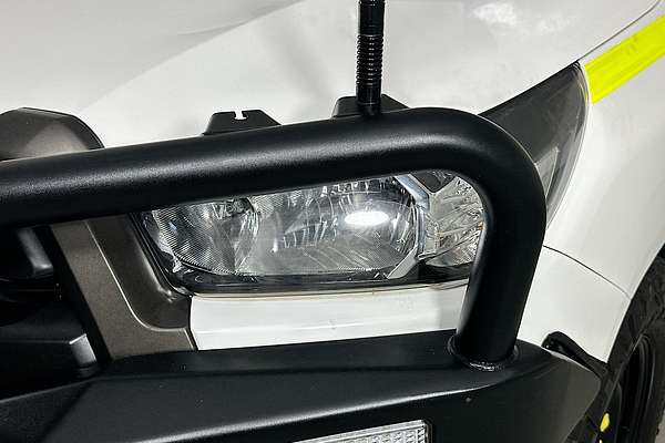 2022 Toyota HILUX SR (4x4) GUN126R 4X4