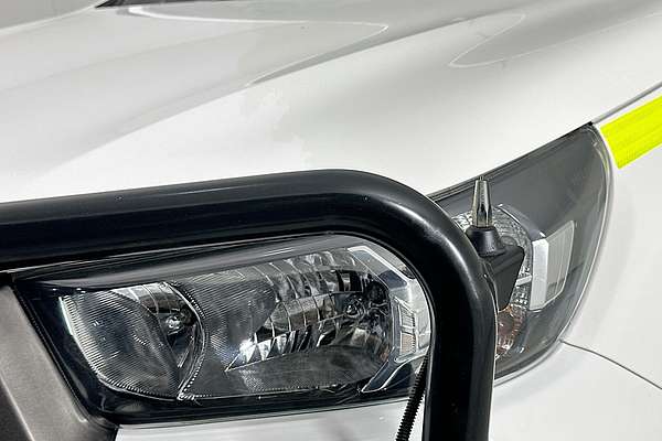 2021 Toyota HILUX SR (4x4) GUN126R FACELIFT 4X4