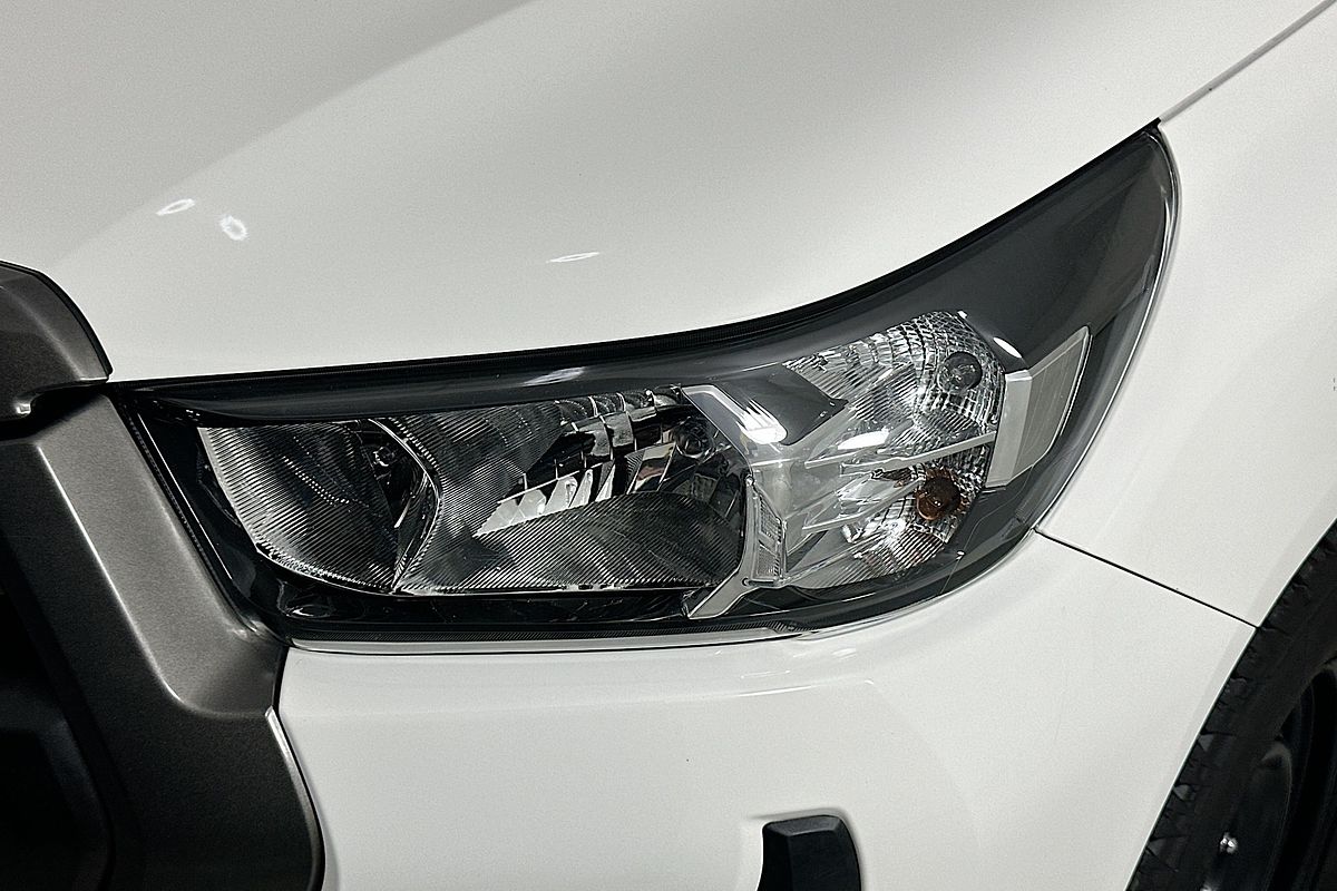 2022 Toyota HILUX SR (4x4) GUN126R 4X4