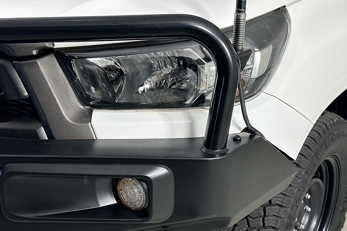 2021 Toyota HILUX SR (4x4) GUN126R FACELIFT 4X4