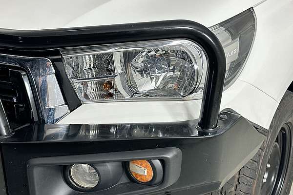 2020 Toyota HILUX SR (4x4) GUN126R MY19 UPGRADE 4X4