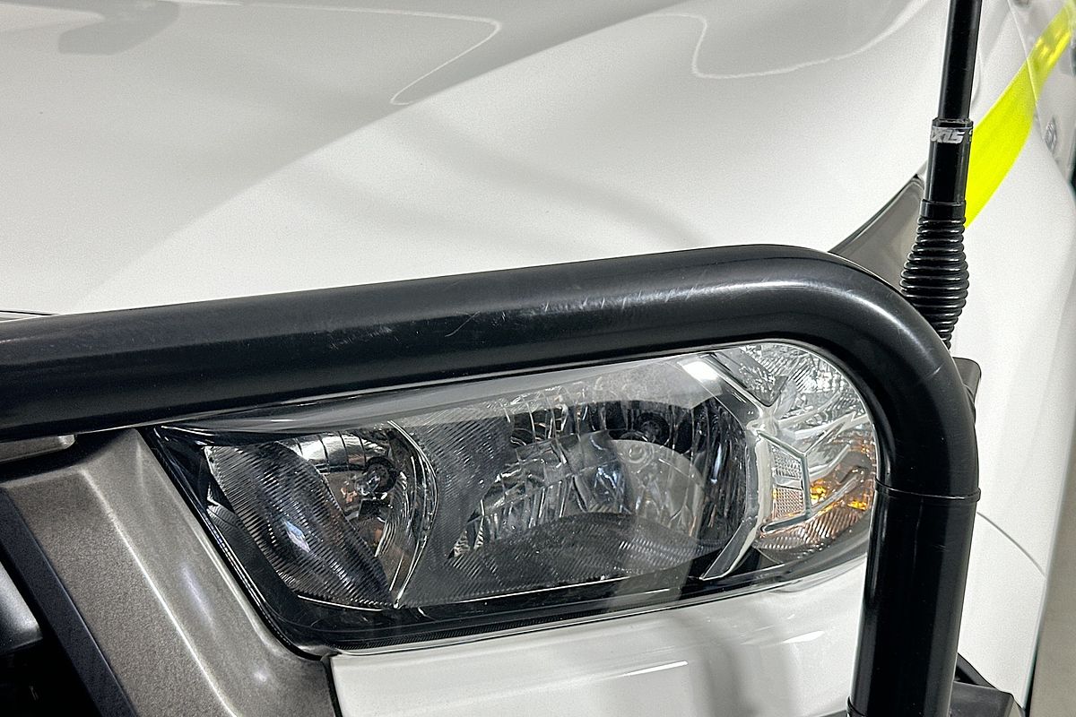 2022 Toyota HILUX SR (4x4) GUN126R 4X4