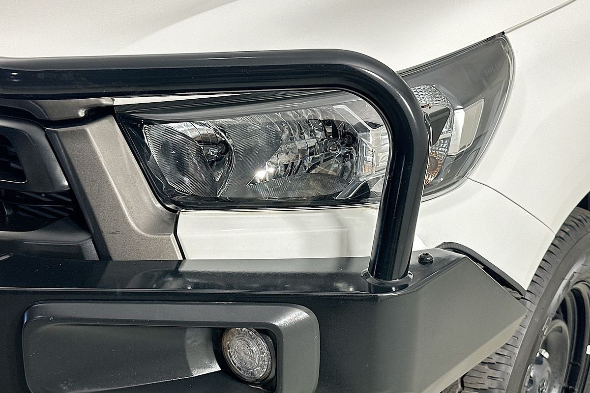 2022 Toyota HILUX SR (4x4) GUN126R 4X4