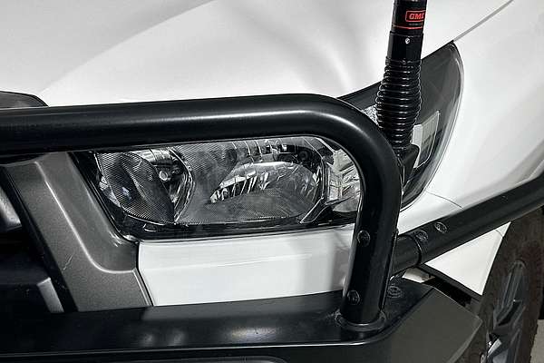 2023 Toyota HILUX SR (4x4) GUN126R 4X4