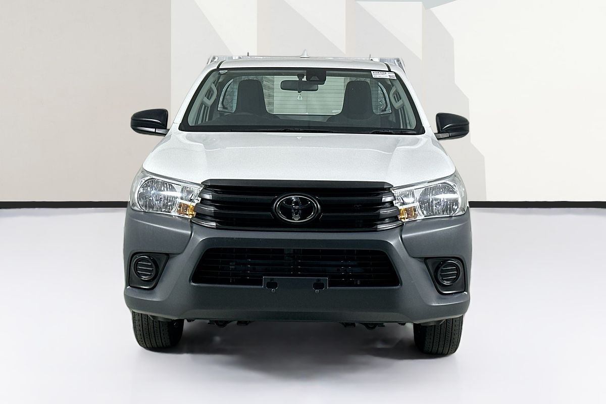 2022 Toyota HILUX WORKMATE (4x2) TGN121R 4x2