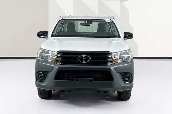 2022 Toyota HILUX WORKMATE (4x2) TGN121R 4x2