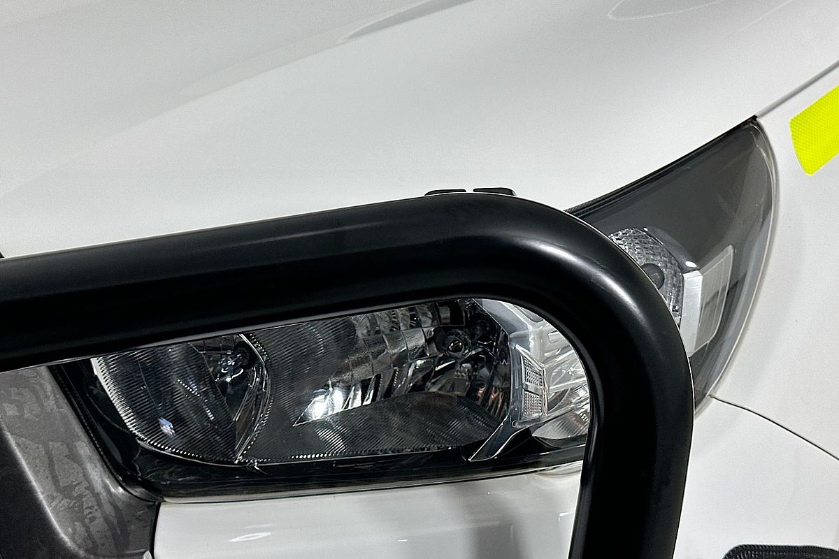 2023 Toyota HILUX SR (4x4) GUN126R 4X4