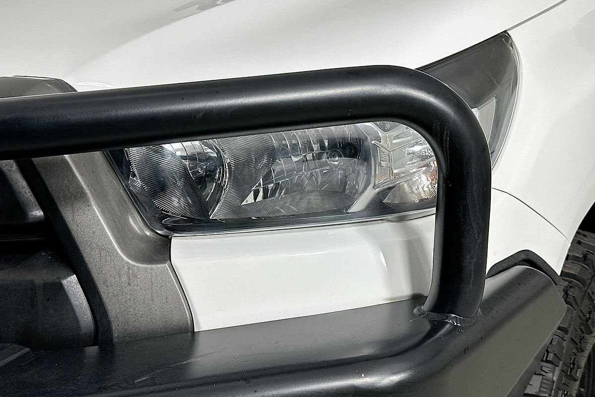 2022 Toyota HILUX SR (4x4) GUN126R 4X4