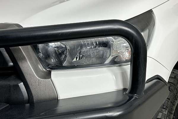 2022 Toyota HILUX SR (4x4) GUN126R 4X4