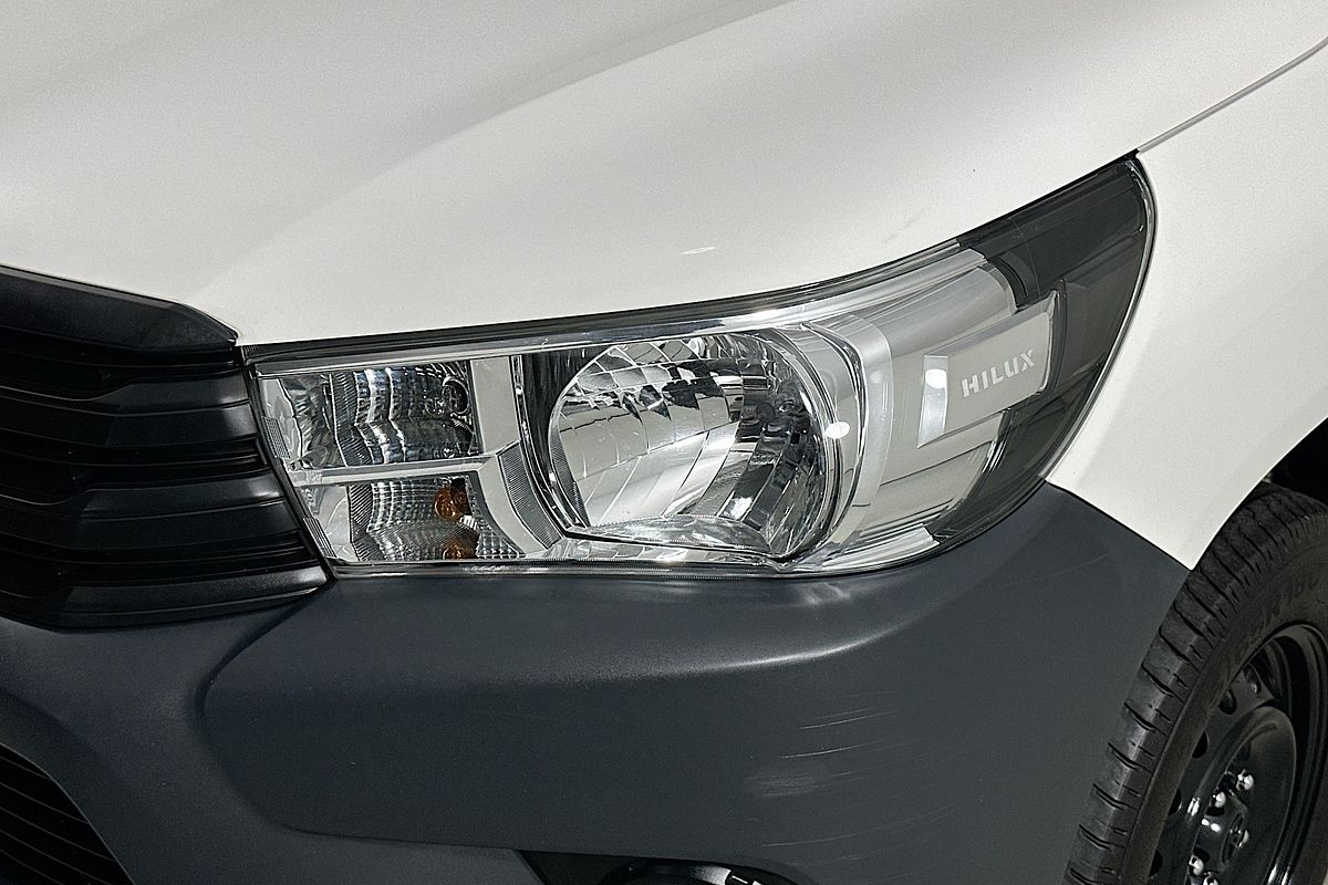 2022 Toyota HILUX WORKMATE (4x2) TGN121R 4x2