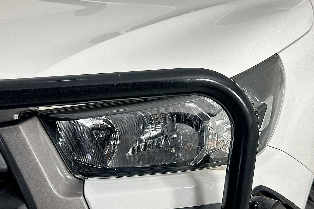 2022 Toyota HILUX SR (4x4) GUN126R 4X4