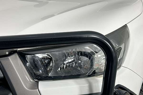 2022 Toyota HILUX SR (4x4) GUN126R 4X4