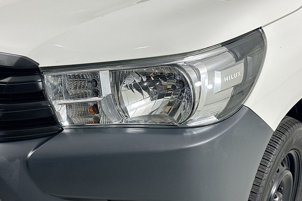 2021 Toyota HILUX WORKMATE (4x2) TGN121R 4x2