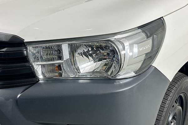 2021 Toyota HILUX WORKMATE (4x2) TGN121R 4x2