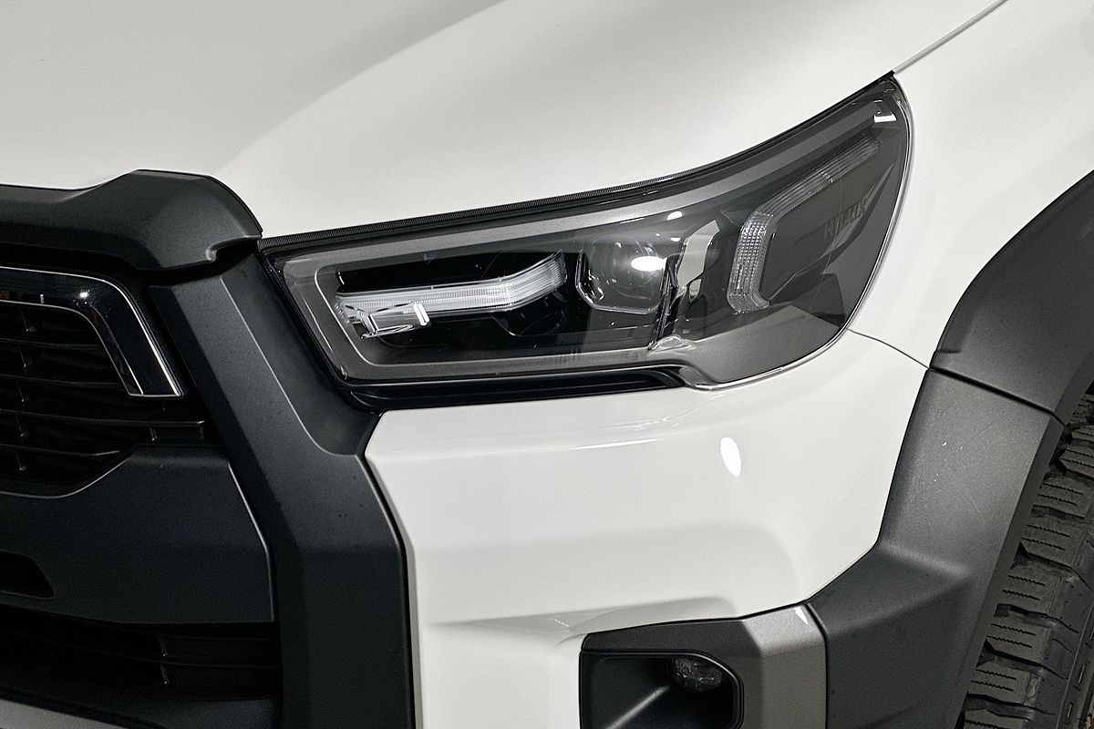 2023 Toyota Hilux ROGUE (4x4) GUN126R 4X4
