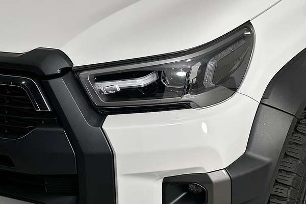 2023 Toyota Hilux ROGUE (4x4) GUN126R 4X4