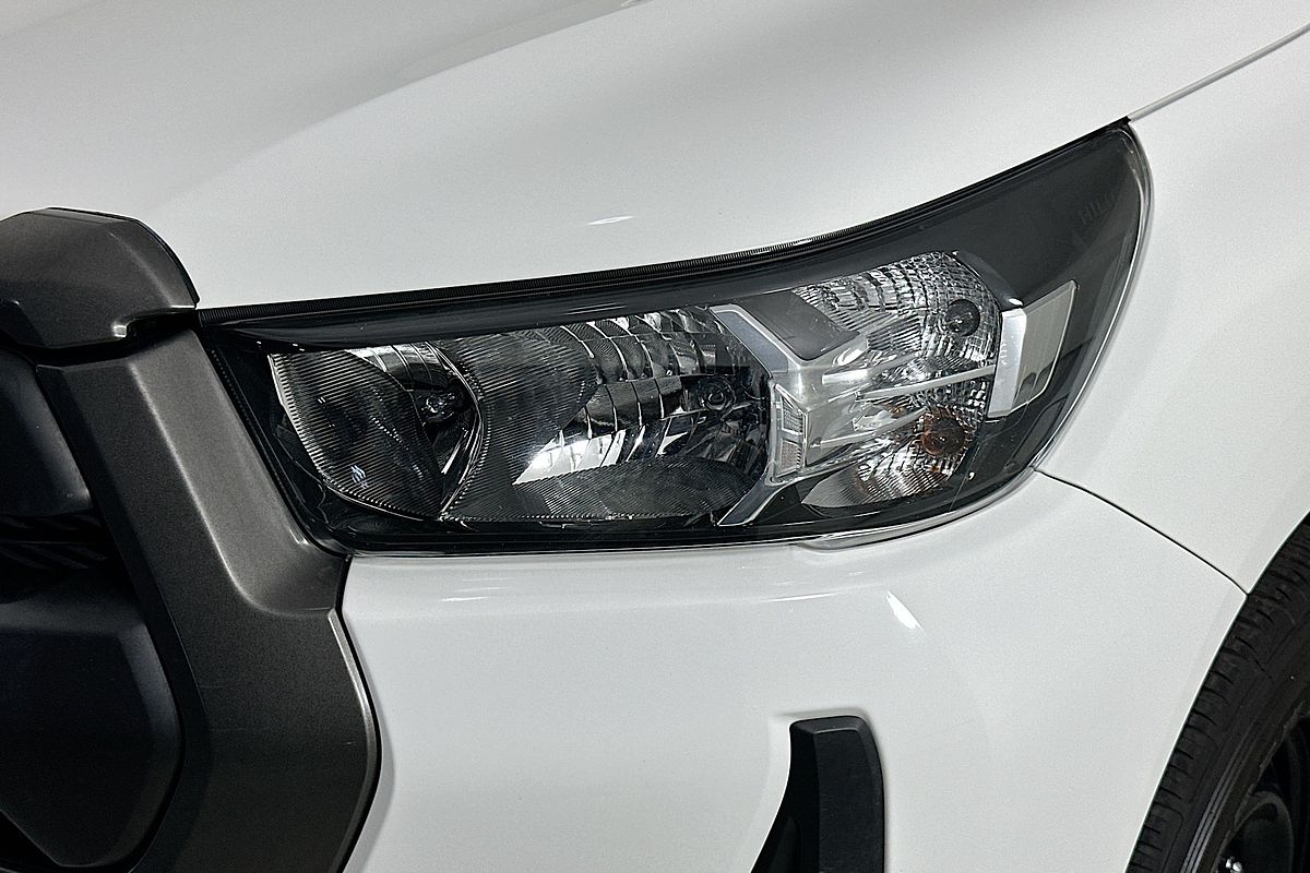 2022 Toyota HILUX SR (4x4) GUN126R 4X4