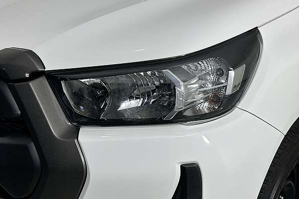 2022 Toyota HILUX SR (4x4) GUN126R 4X4