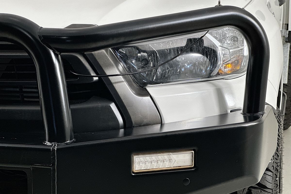 2022 Toyota HILUX SR (4x4) GUN126R 4X4