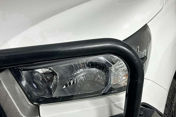 2022 Toyota HILUX SR (4x4) GUN126R 4X4
