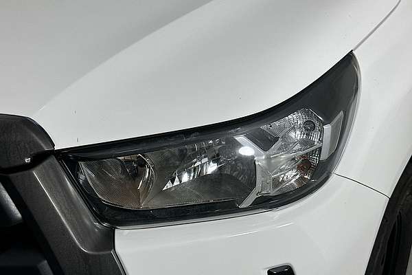 2022 Toyota HILUX SR (4x4) GUN126R 4X4