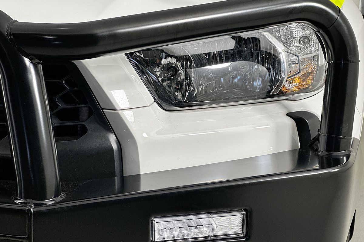 2024 Toyota HILUX SR 48V (4x4) GUN126R 4X4