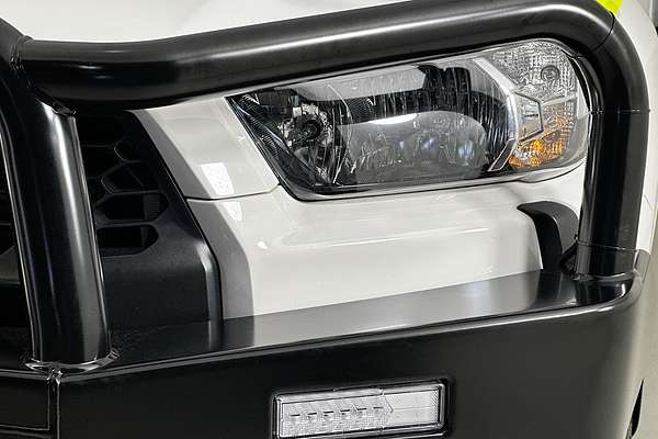 2024 Toyota HILUX SR 48V (4x4) GUN126R 4X4