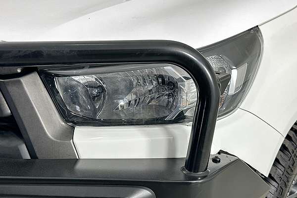 2022 Toyota HILUX SR (4x4) GUN126R 4X4