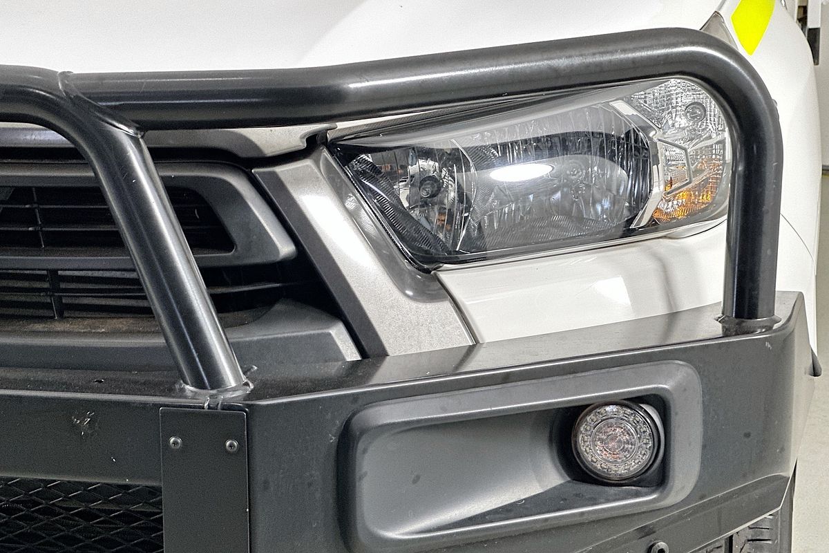 2023 Toyota HILUX SR (4x4) GUN126R 4X4