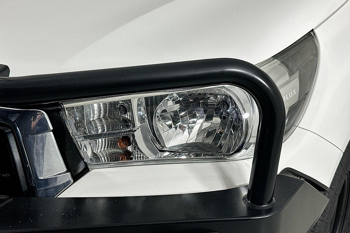 2019 Toyota HILUX SR HI-RIDER GUN136R MY19 REAR WHEEL DRIVE