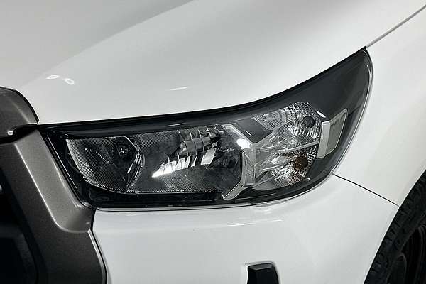 2022 Toyota HILUX SR (4x4) GUN126R 4X4