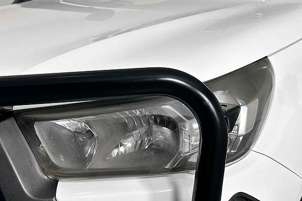 2021 Toyota HILUX SR (4x4) GUN126R 4X4