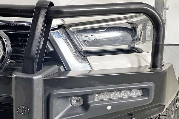 2022 Toyota HILUX SR5 (4x4) GUN126R 4X4