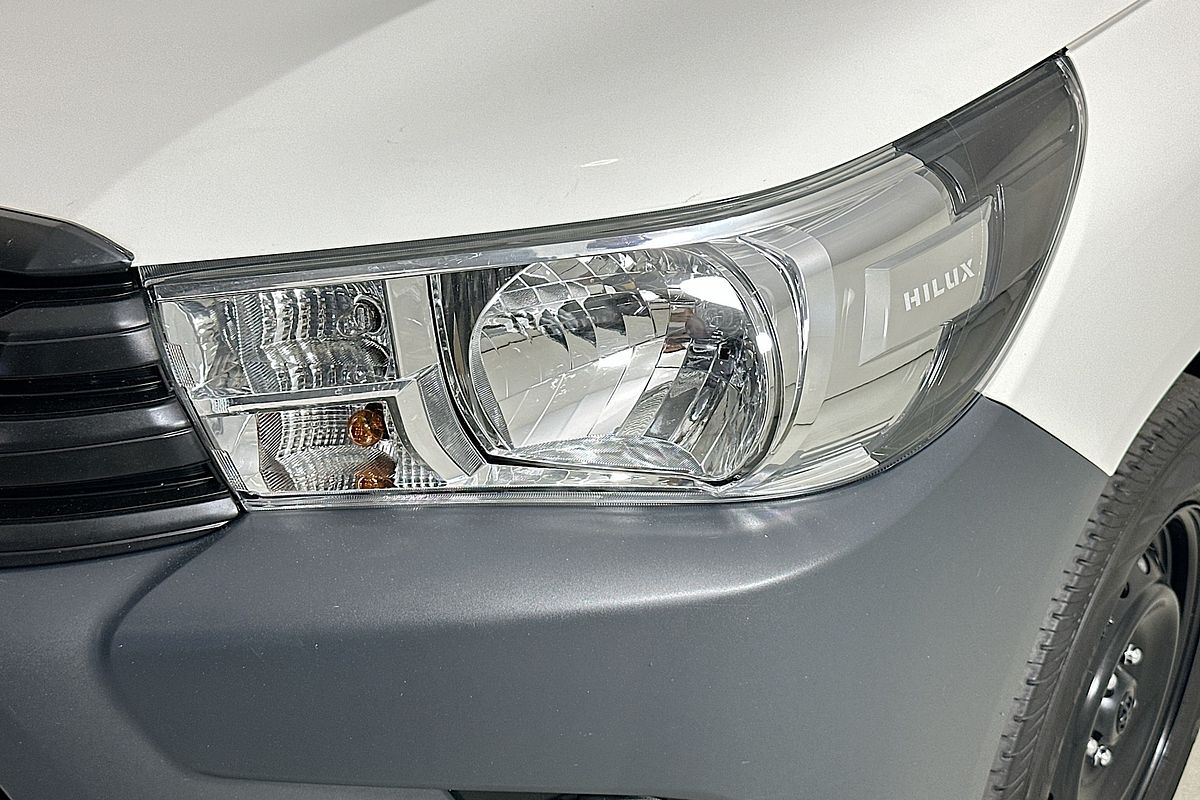 2023 Toyota HILUX WORKMATE (4x2) TGN121R 4x2