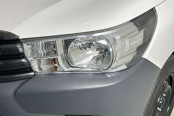 2023 Toyota HILUX WORKMATE (4x2) TGN121R 4x2