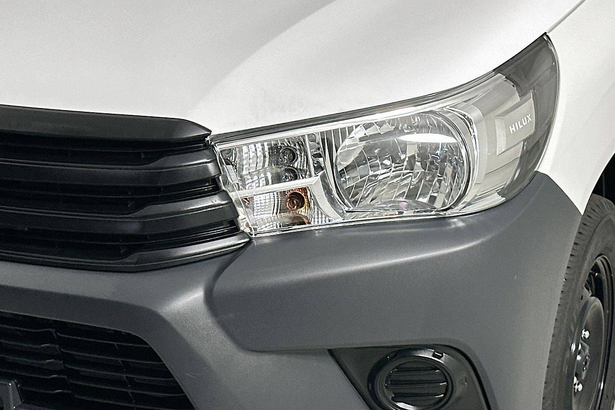 2023 Toyota HILUX WORKMATE (4x2) TGN121R 4x2