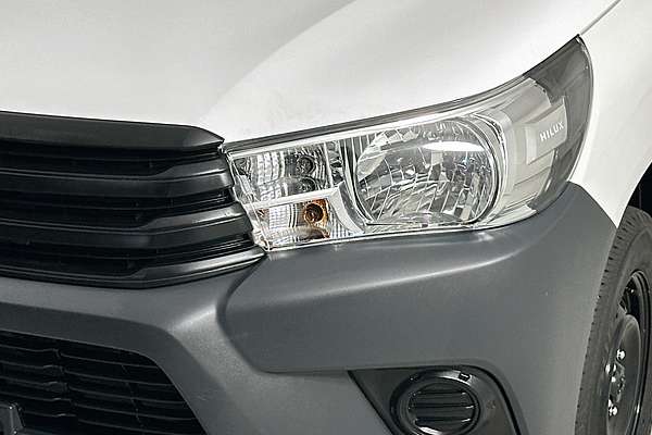 2023 Toyota HILUX WORKMATE (4x2) TGN121R 4x2